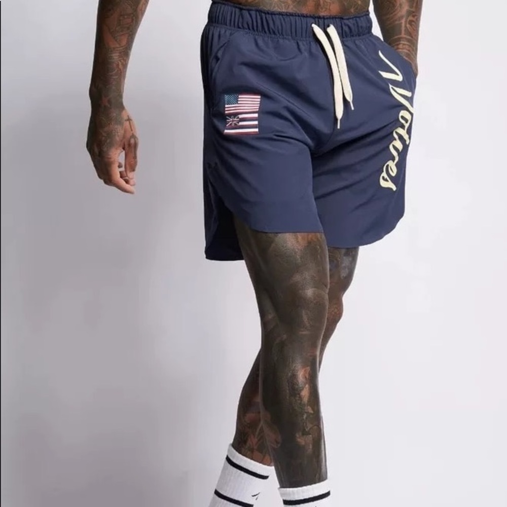 Wolves Weightlifting Shorts 🐺